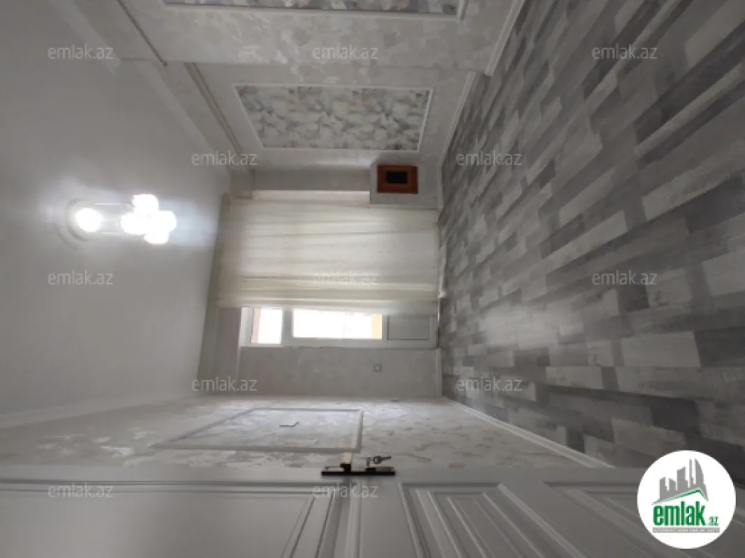 Satılır 2 otaqlı yeni tikili 65 m²