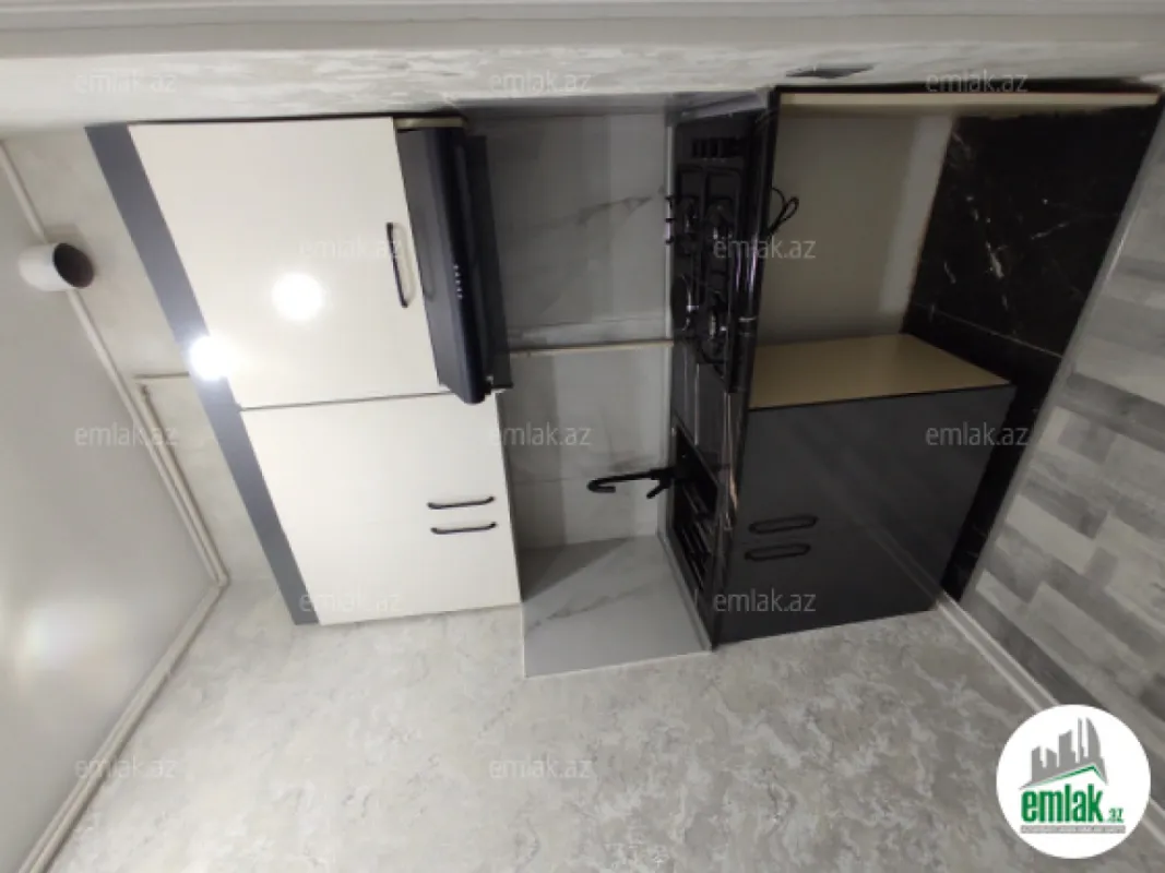 Satılır 2 otaqlı yeni tikili 65 m²