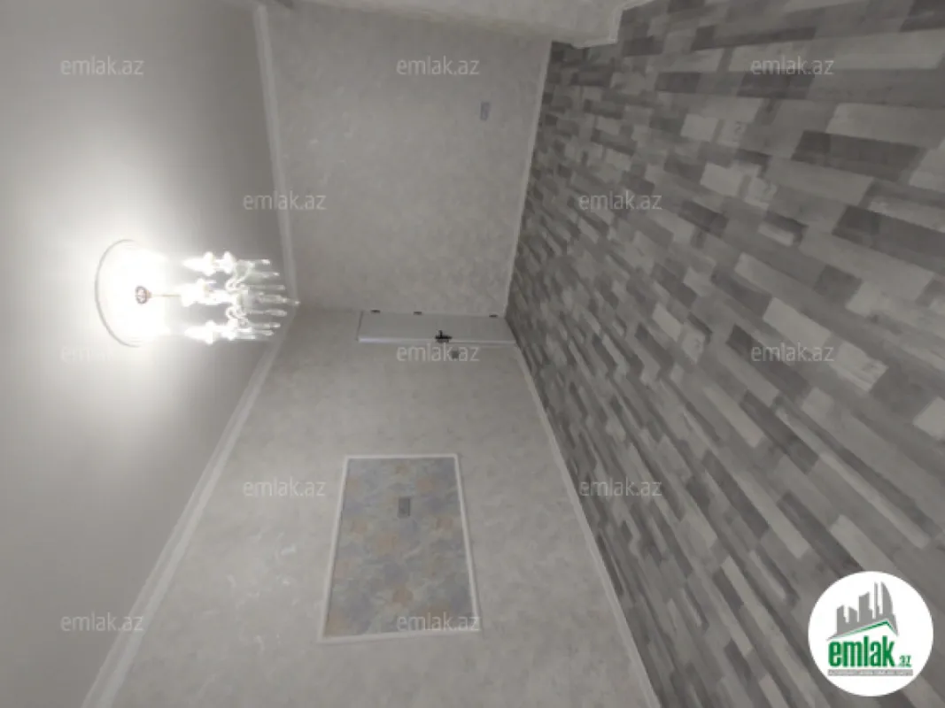 Satılır 2 otaqlı yeni tikili 65 m²