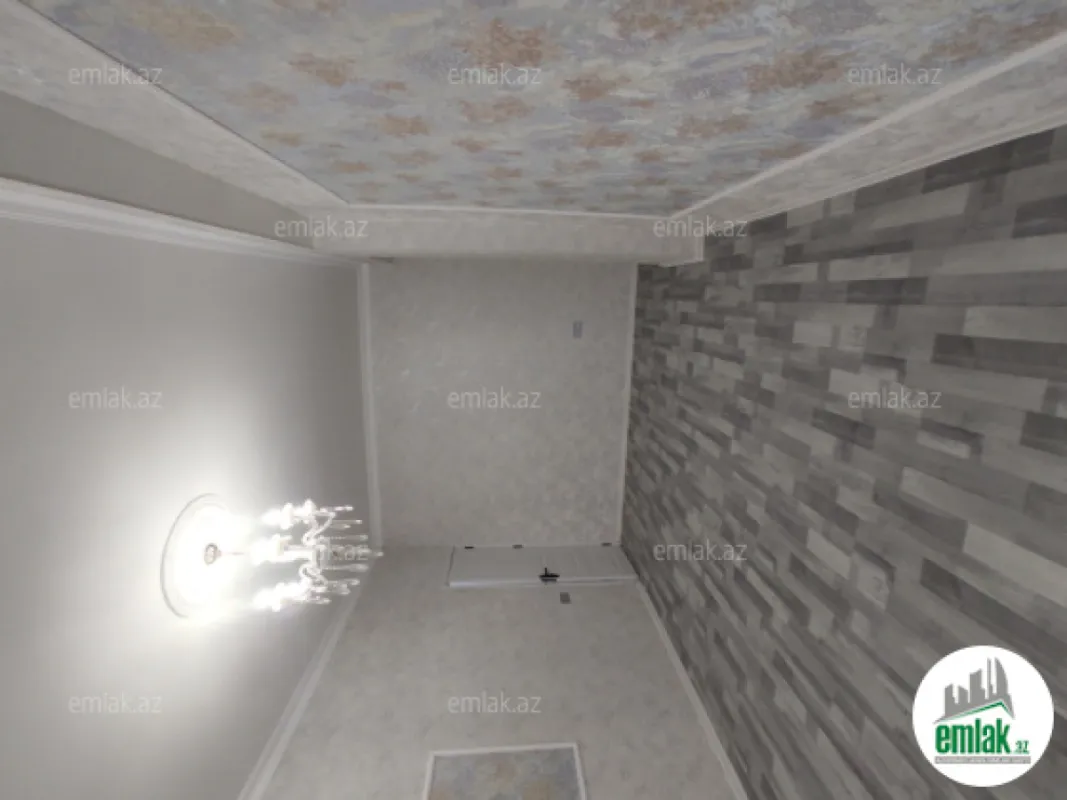 Satılır 2 otaqlı yeni tikili 65 m²