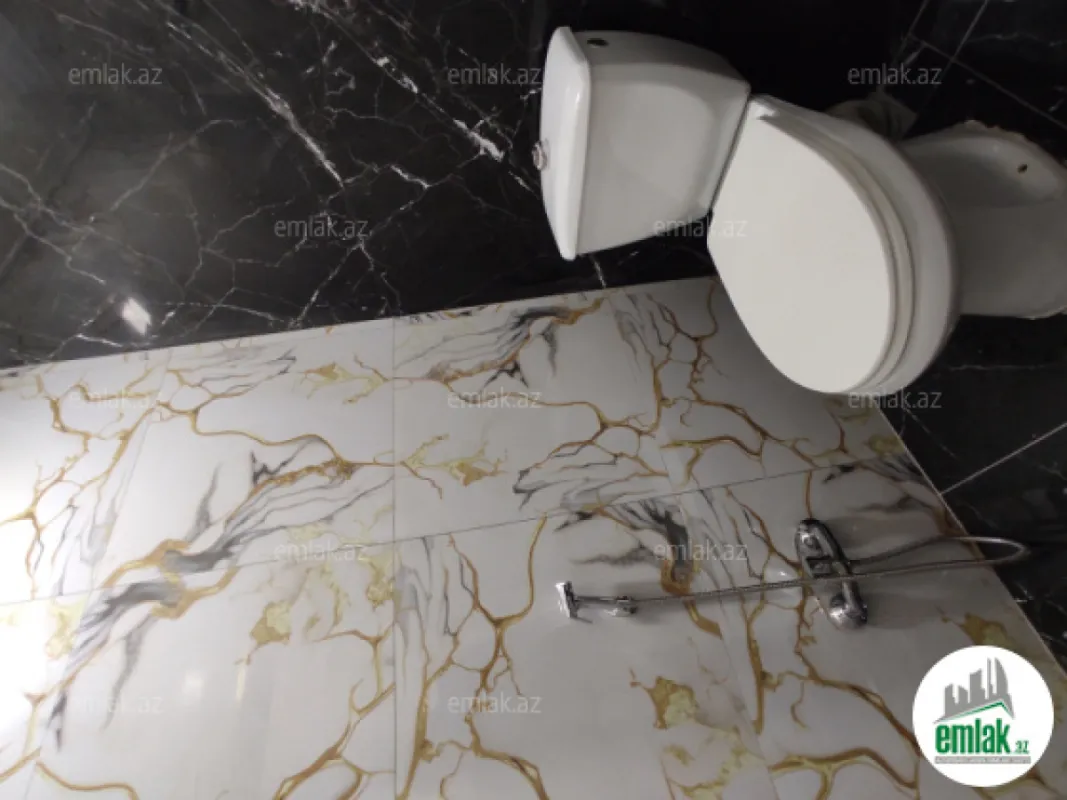 Satılır 2 otaqlı yeni tikili 65 m²