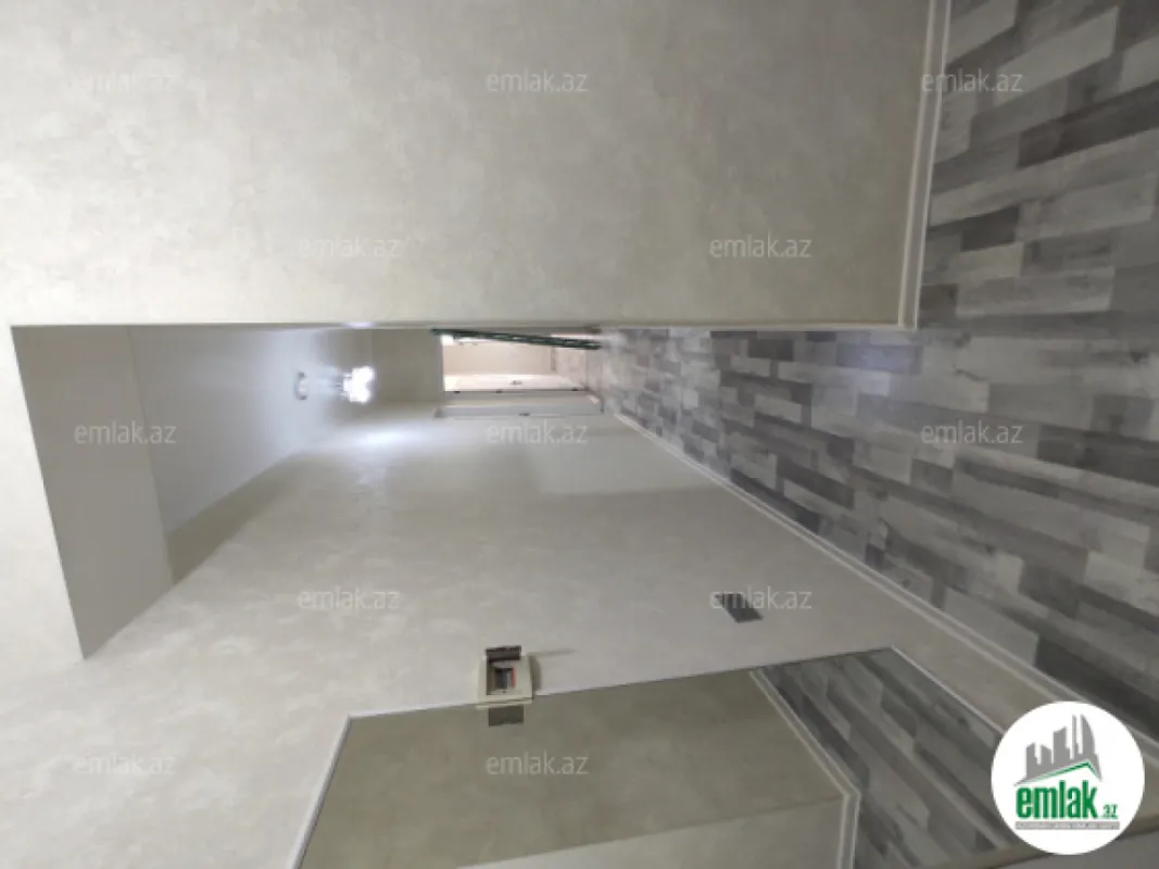 Satılır 2 otaqlı yeni tikili 65 m²