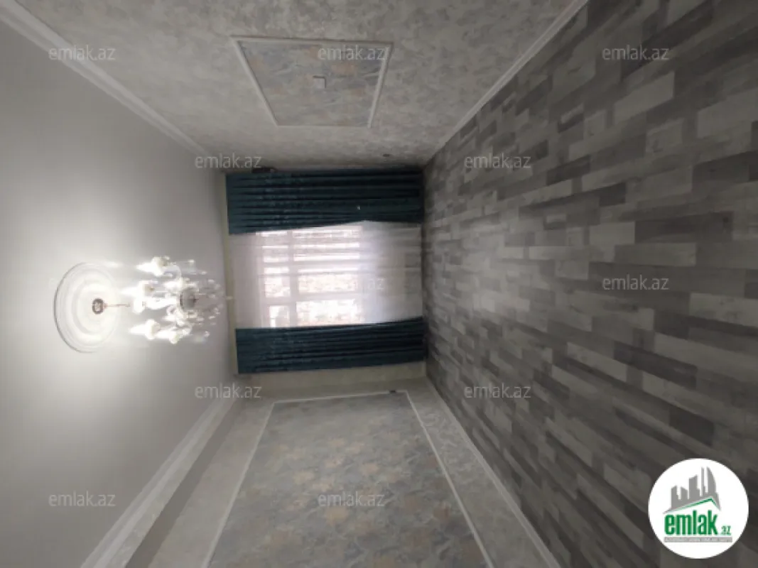 Satılır 2 otaqlı yeni tikili 65 m²