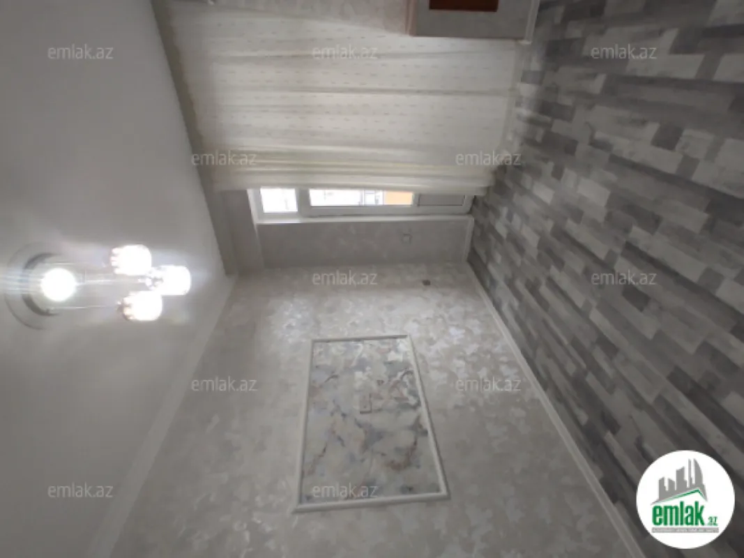 Satılır 2 otaqlı yeni tikili 65 m²