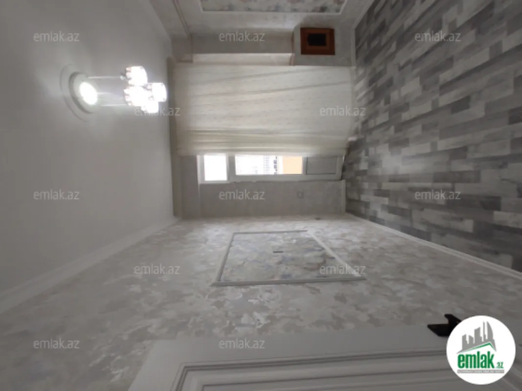 Satılır 2 otaqlı yeni tikili 65 m²