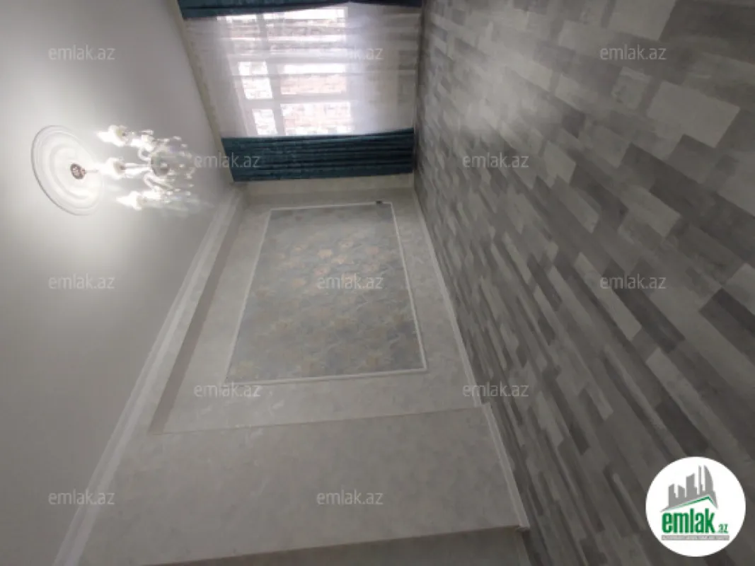 Satılır 2 otaqlı yeni tikili 65 m²