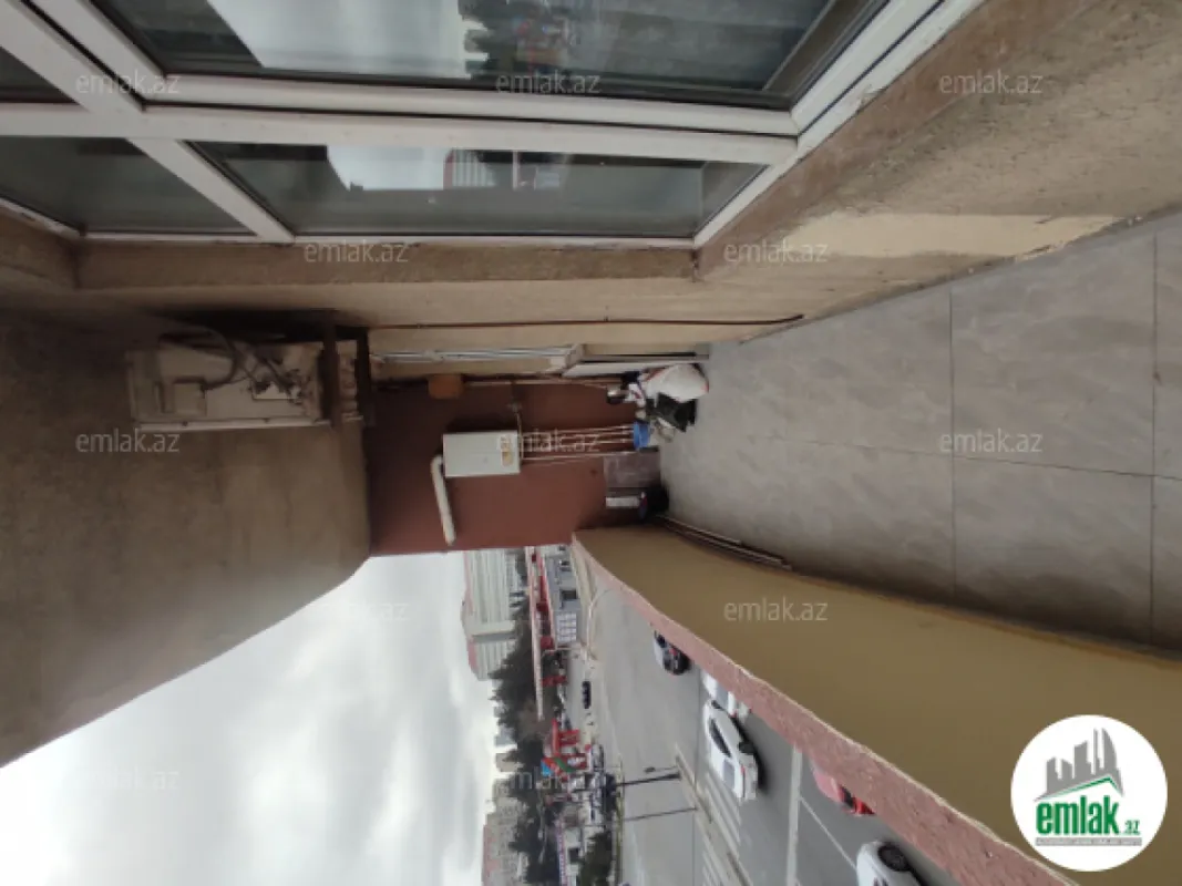 Satılır 2 otaqlı yeni tikili 65 m²