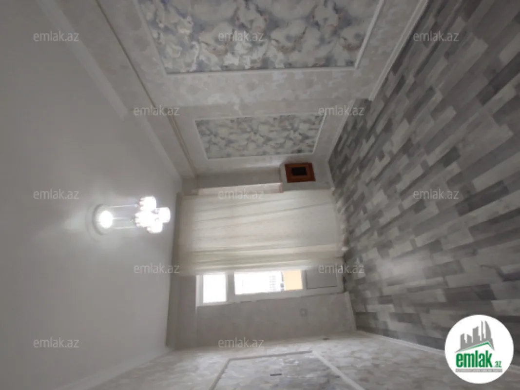 Satılır 2 otaqlı yeni tikili 65 m²