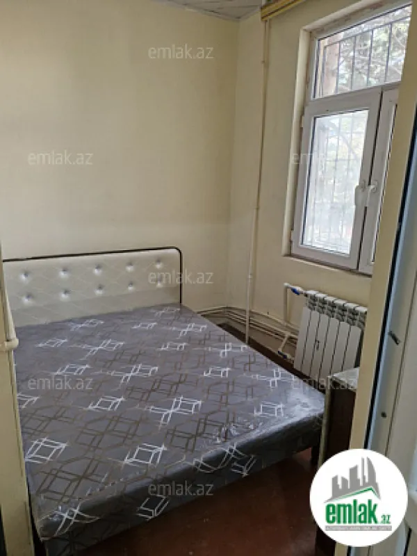 Satılır 2 otaqlı köhnə tikili 37 m²