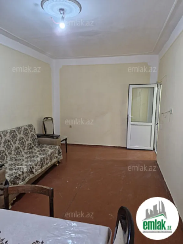 Satılır 2 otaqlı köhnə tikili 37 m²