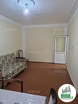 Satılır 2 otaqlı köhnə tikili 37 m²