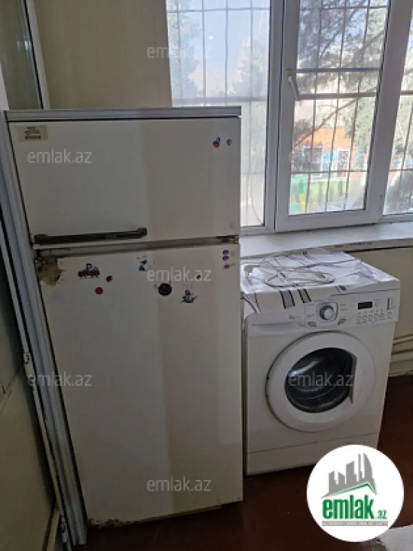 Satılır 2 otaqlı köhnə tikili 37 m²