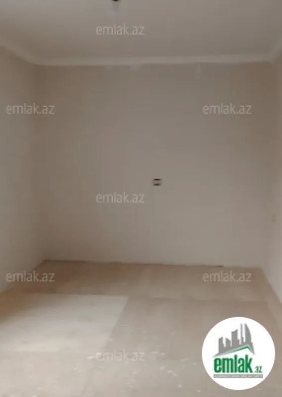 Satılır 4 otaqlı həyət evi 100 m²