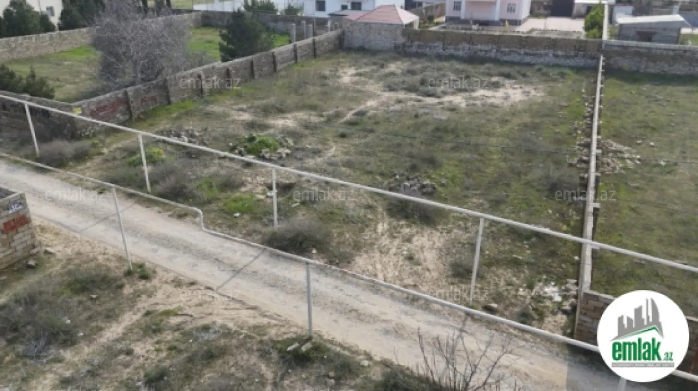 Satılır torpaq sahəsi 12 m²