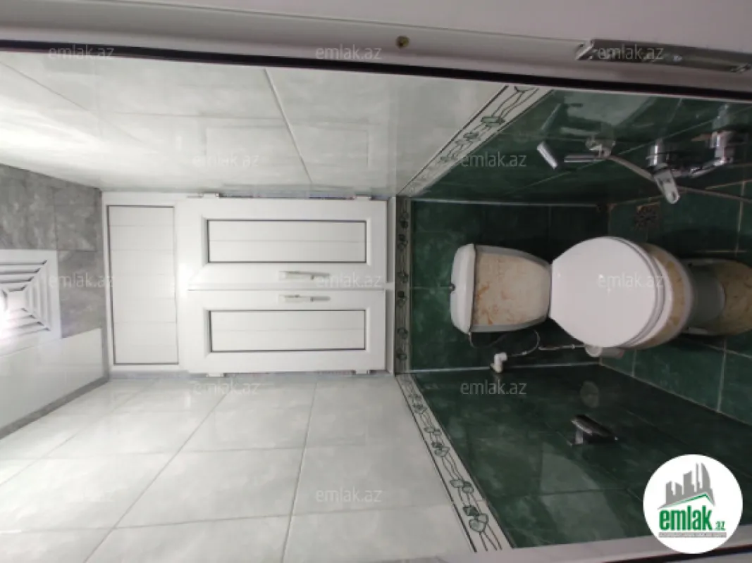 Satılır 3 otaqlı köhnə tikili 75 m²