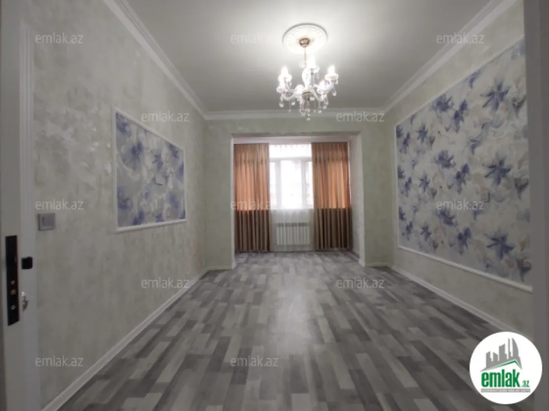 Satılır 3 otaqlı köhnə tikili 75 m²
