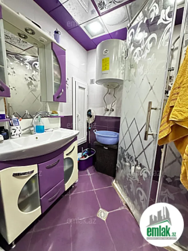 Satılır 3 otaqlı yeni tikili 90 m²