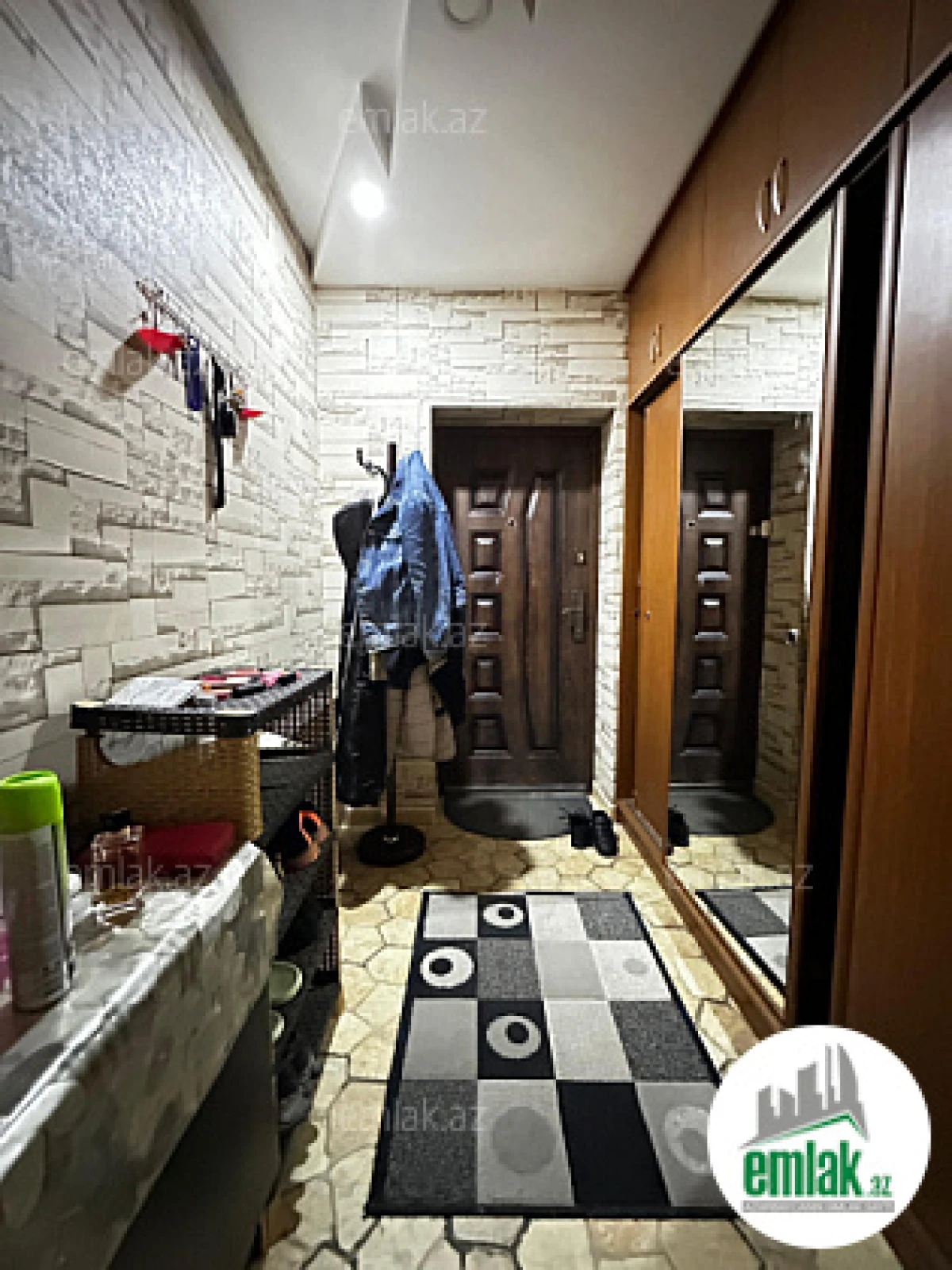 Satılır 3 otaqlı yeni tikili 90 m²