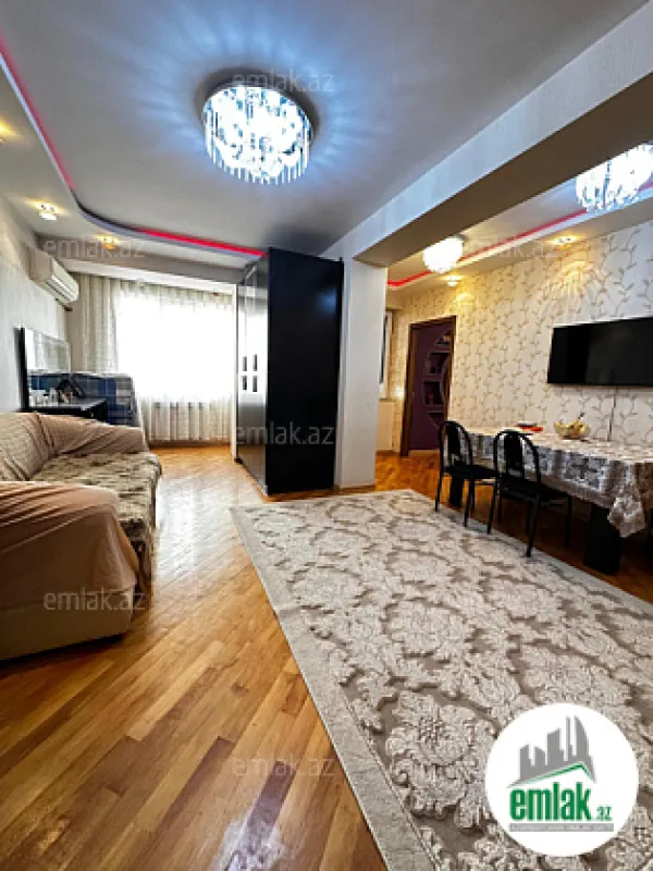 Satılır 3 otaqlı yeni tikili 90 m²
