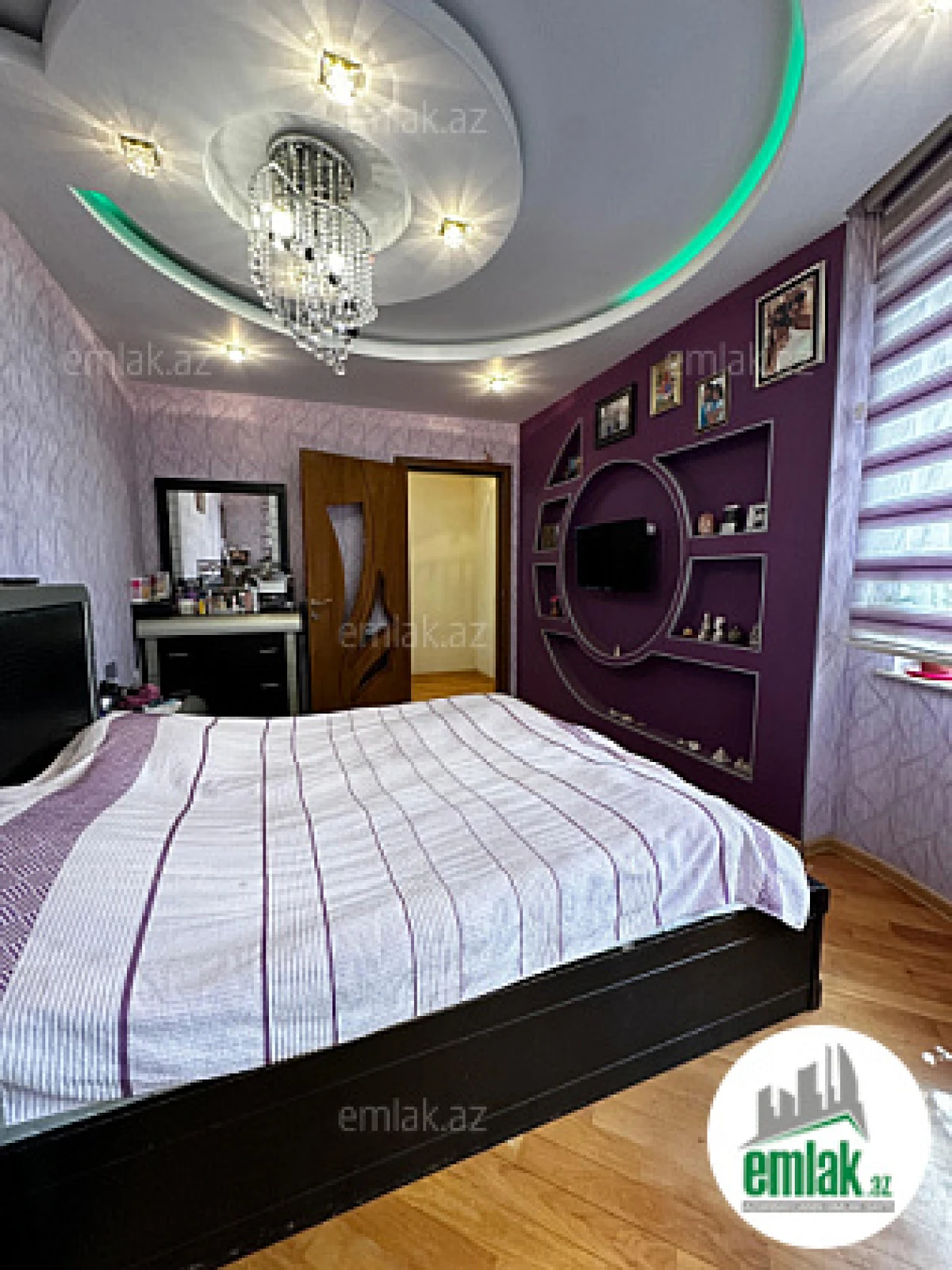 Satılır 3 otaqlı yeni tikili 90 m²