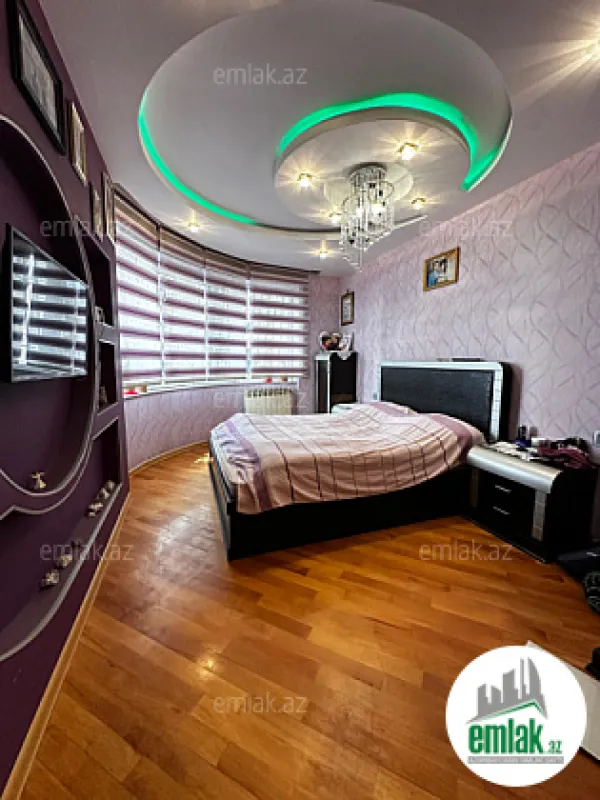 Satılır 3 otaqlı yeni tikili 90 m²