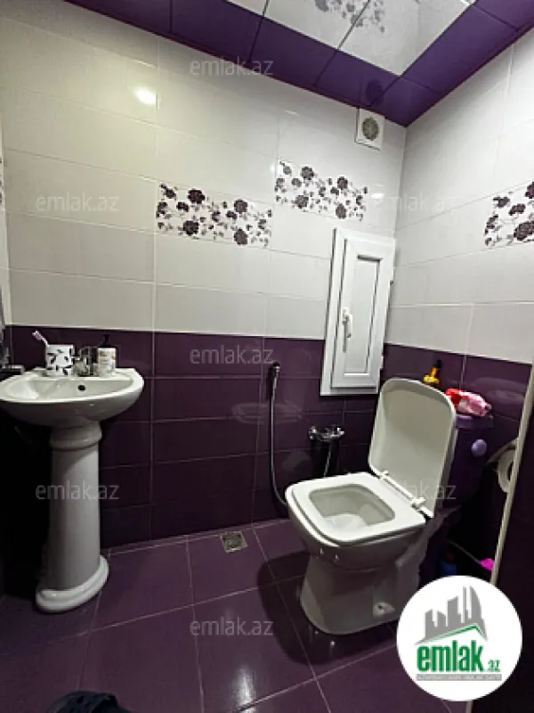 Satılır 3 otaqlı yeni tikili 90 m²