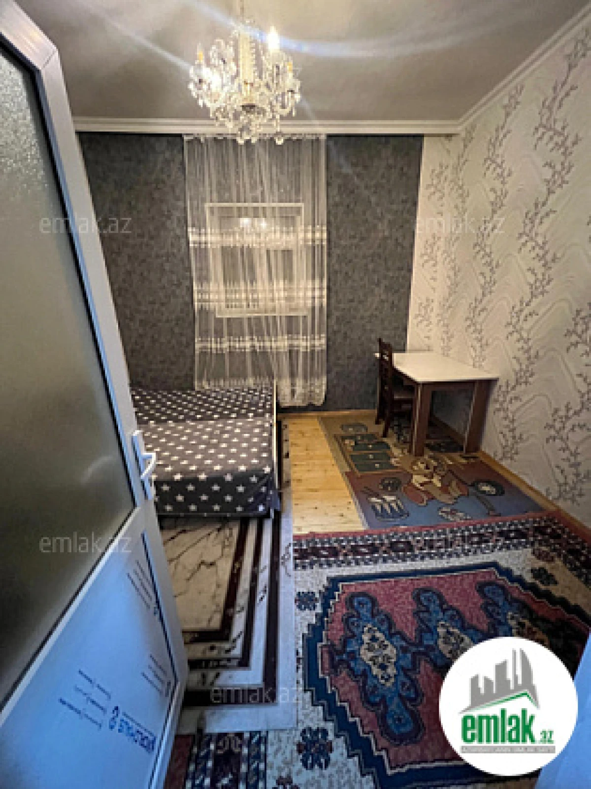 Satılır 1 otaqlı həyət evi 50 m²