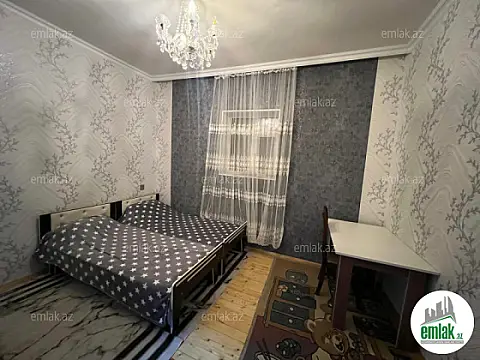 Satılır 1 otaqlı həyət evi 50 m²
