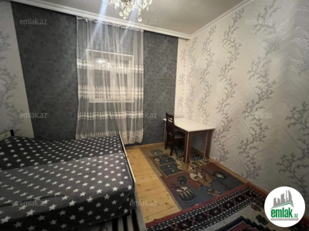 Satılır 1 otaqlı həyət evi 50 m²