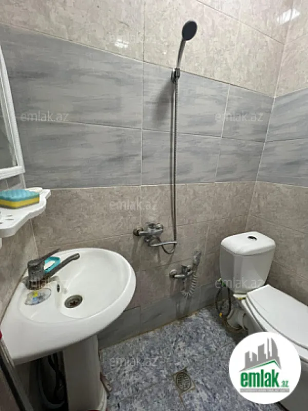 Satılır 1 otaqlı həyət evi 50 m²