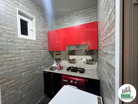 Satılır 1 otaqlı həyət evi 50 m²
