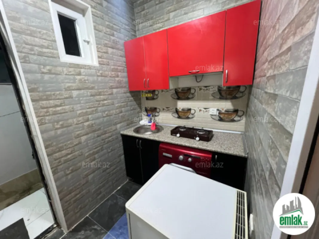 Satılır 1 otaqlı həyət evi 50 m²
