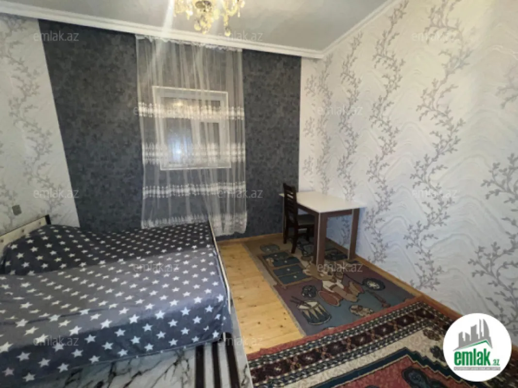 Satılır 1 otaqlı həyət evi 50 m²