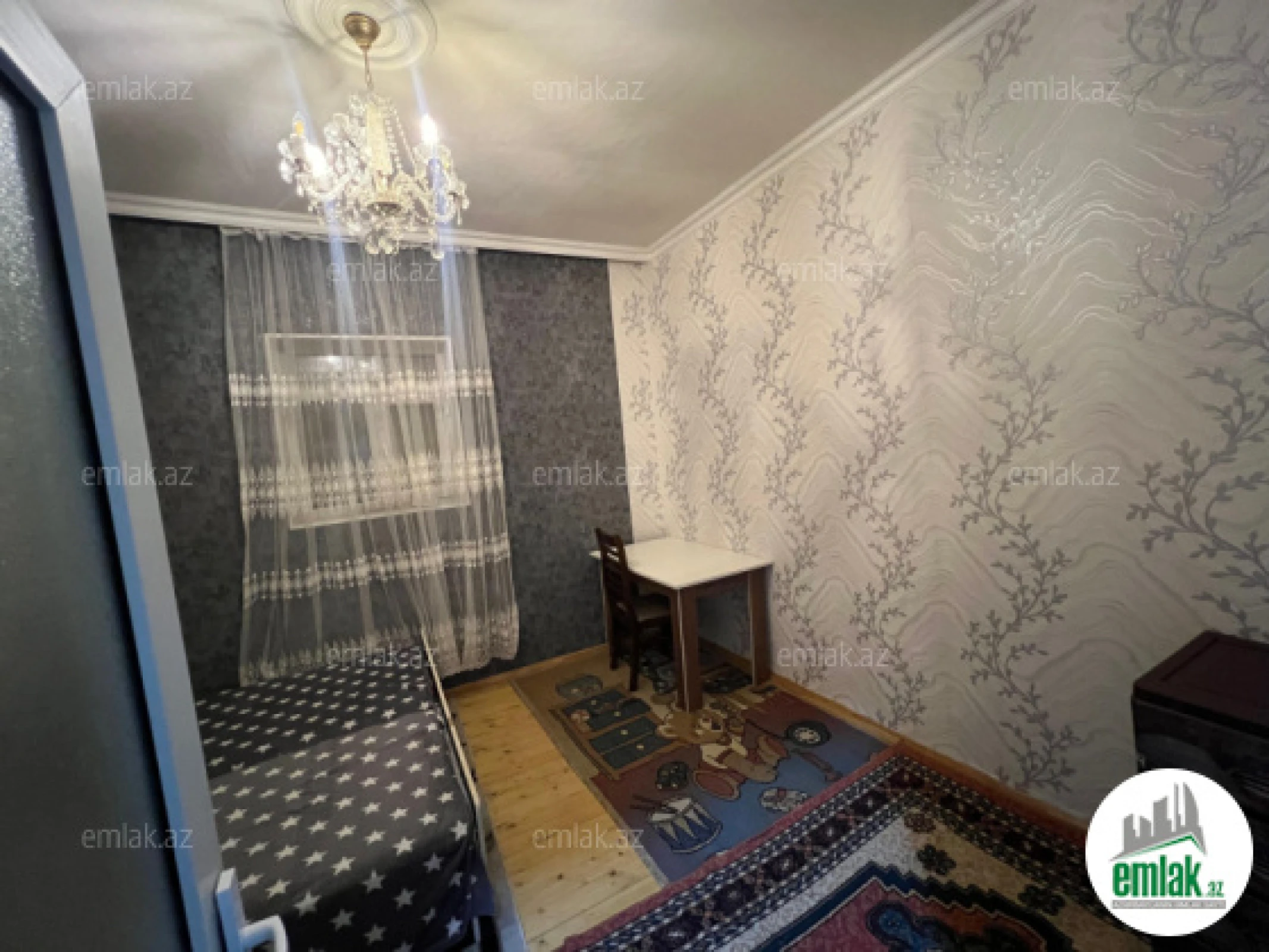 Satılır 1 otaqlı həyət evi 50 m²