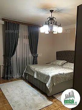 Satılır 3 otaqlı köhnə tikili 78 m² — Bakı 3 otaq 78.00 m²
