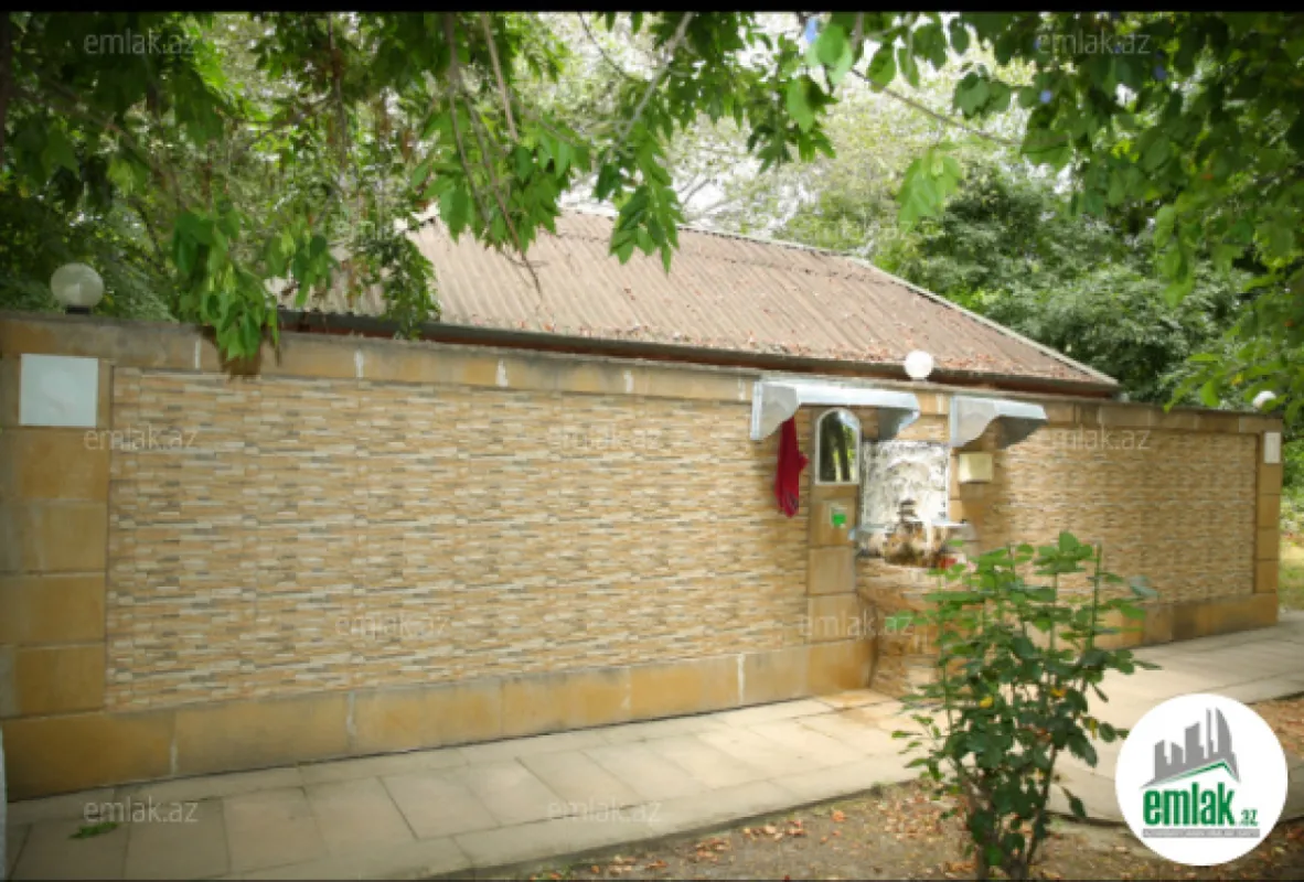 Satılır 8 otaqlı obyekt 500 m²