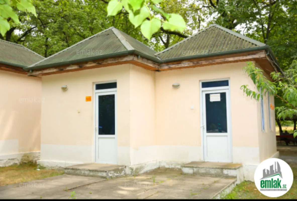 Satılır 8 otaqlı obyekt 500 m²