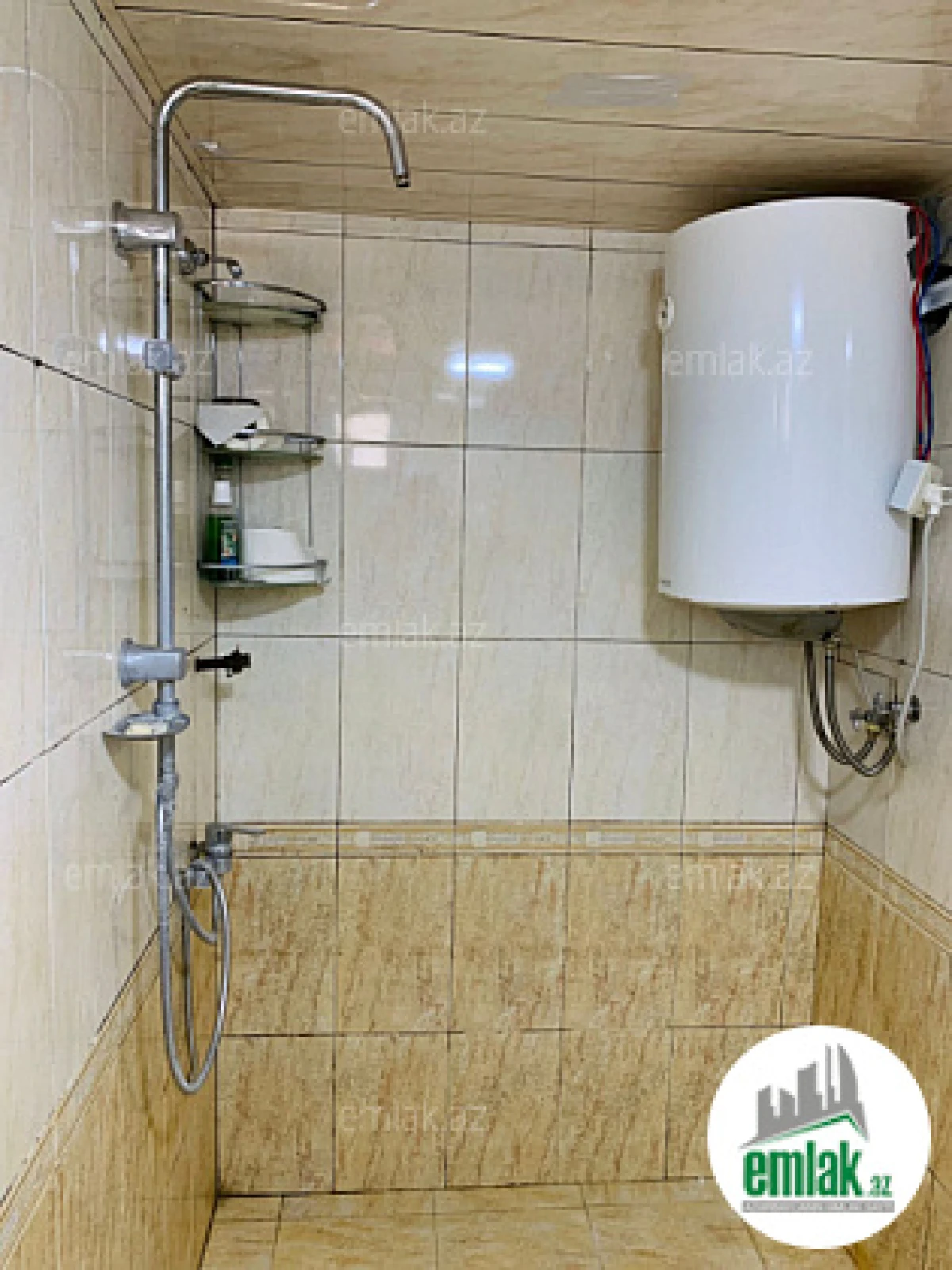 Satılır 2 otaqlı həyət evi 58 m²