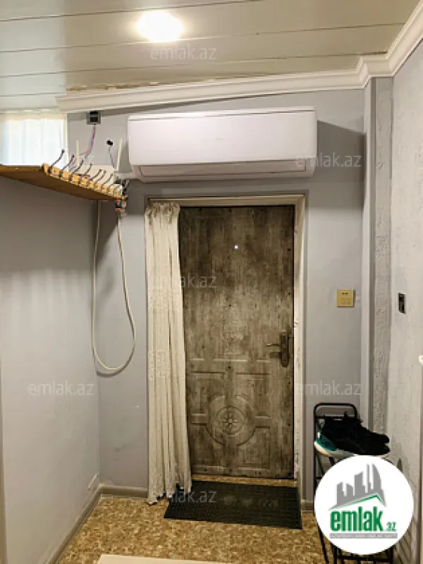 Satılır 2 otaqlı həyət evi 58 m²