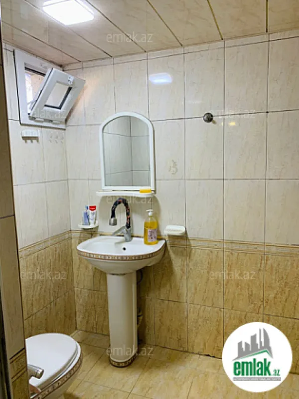 Satılır 2 otaqlı həyət evi 58 m²