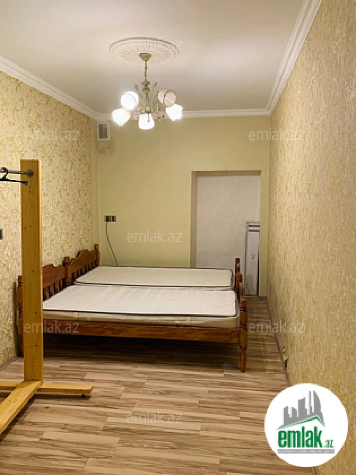 Satılır 2 otaqlı həyət evi 58 m²