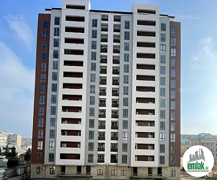 Satılır 2 otaqlı yeni tikili 92 m² — Bakı 2 otaq 92.00 m²