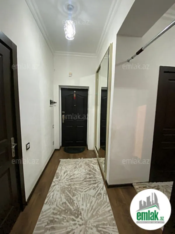 Satılır 3 otaqlı yeni tikili 78 m²