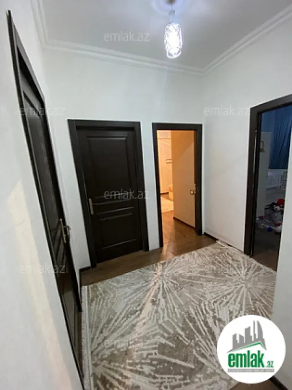 Satılır 3 otaqlı yeni tikili 78 m²