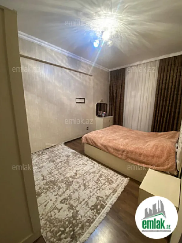 Satılır 3 otaqlı yeni tikili 78 m²