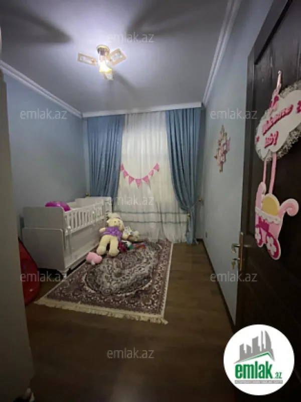 Satılır 3 otaqlı yeni tikili 78 m²