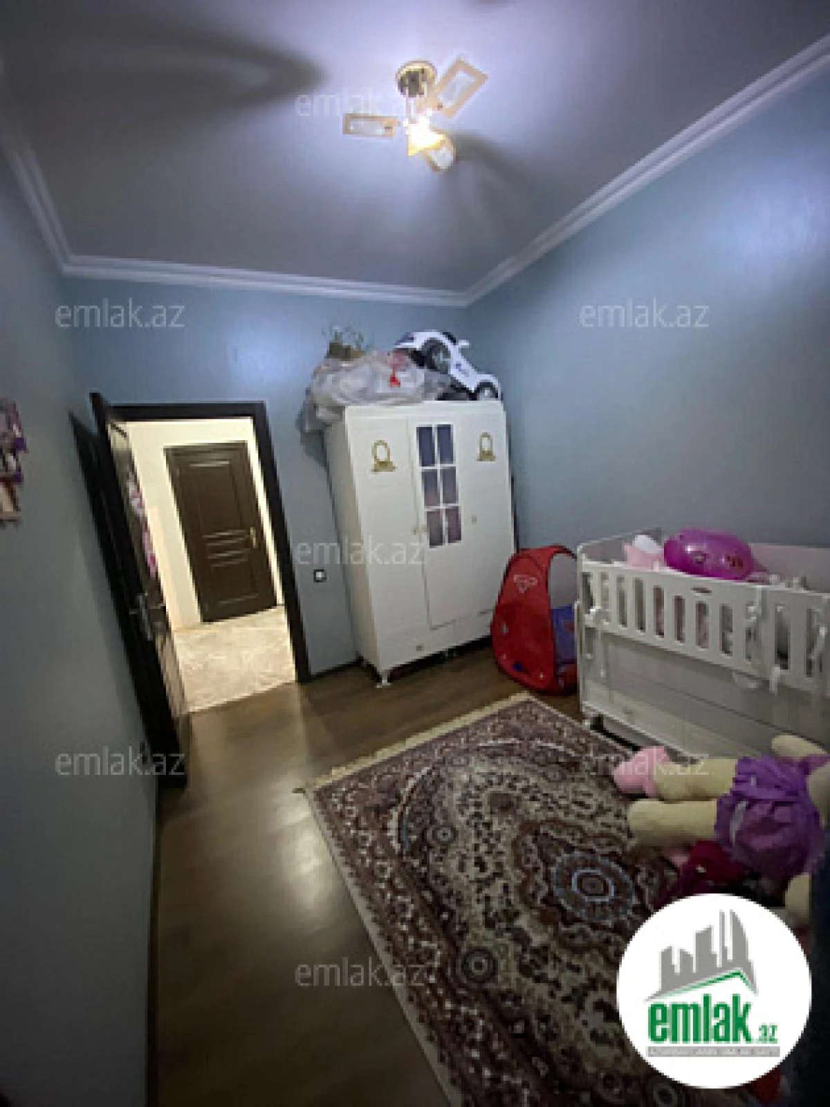 Satılır 3 otaqlı yeni tikili 78 m²