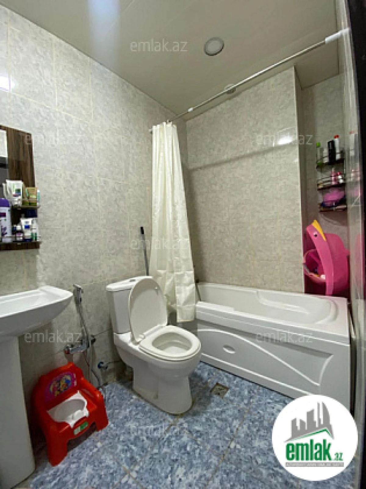 Satılır 3 otaqlı yeni tikili 78 m²