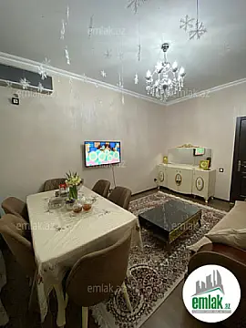 Satılır 3 otaqlı yeni tikili 78 m²