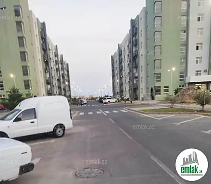 Satılır 3 otaqlı yeni tikili 78 m²